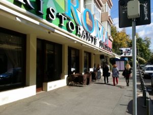 Roma, restaurant cu specific italian (trattoria) in Floreasca