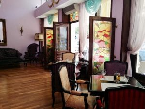 Roma, restaurant cu specific italian (trattoria) in Floreasca