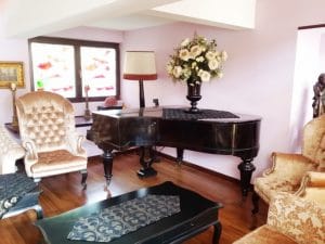 Roma, restaurant cu specific italian (trattoria) in Floreasca