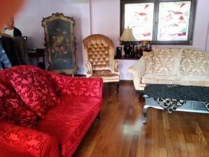 Roma, restaurant cu specific italian (trattoria) in Floreasca