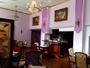 Roma, restaurant cu specific italian (trattoria) in Floreasca