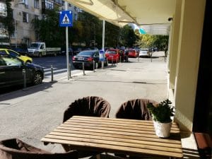 Roma, restaurant cu specific italian (trattoria) in Floreasca
