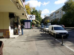 Roma, restaurant cu specific italian (trattoria) in Floreasca