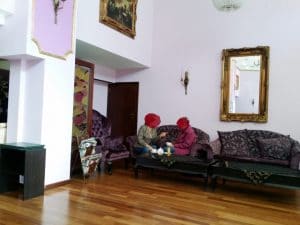 Roma, restaurant cu specific italian (trattoria) in Floreasca
