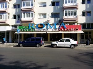 Roma, restaurant cu specific italian (trattoria) in Floreasca