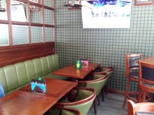 Ryans Irish Pub, restaurant cu specific irlandez in Piata Amzei