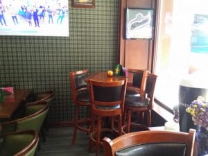 Ryans Irish Pub, restaurant cu specific irlandez in Piata Amzei