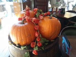 Ryans Irish Pub, restaurant cu specific irlandez in Piata Amzei