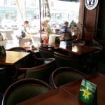 Ryans Irish Pub, restaurant cu specific irlandez in Piata Amzei