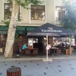 Ryans Irish Pub, restaurant cu specific irlandez in Piata Amzei