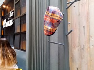 Stadio, restaurant cu atrium in strada Ion Campineanu