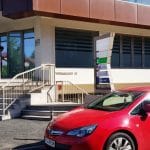 Strada Clucerului cu Trattoria Il Calcio, Frank, Piccolo Mondo si altele