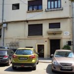 Strada Silvestru, cu Casa Paleologu si restaurantul chinezesc Zen Garden