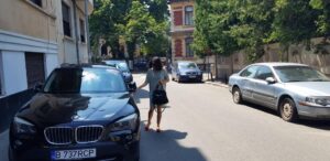 Strada Silvestru, cu Zen Garden si Casa Paleologu