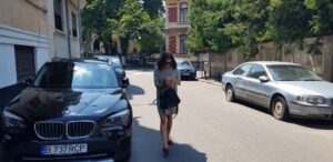 Strada Silvestru, cu Zen Garden si Casa Paleologu