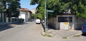 Strada Silvestru, cu Zen Garden si Casa Paleologu