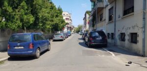 Strada Silvestru, cu Zen Garden si Casa Paleologu