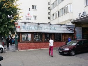 The Harbour, restaurant in Piata Amzei din Bucuresti