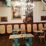 The Harbour, restaurant in Piata Amzei din Bucuresti