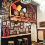 The Harbour, restaurant in Piata Amzei din Bucuresti
