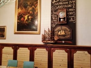 The Harbour, restaurant in Piata Amzei din Bucuresti