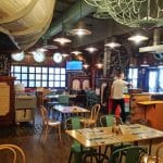 The Harbour, restaurant in Piata Amzei din Bucuresti