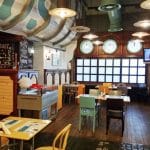 The Harbour, restaurant in Piata Amzei din Bucuresti