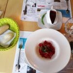 The Harbour, restaurant in Piata Amzei din Bucuresti