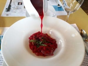 The Harbour, restaurant in Piata Amzei din Bucuresti