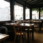 The Harbour, restaurant in Piata Amzei din Bucuresti