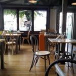 The Harbour, restaurant in Piata Amzei din Bucuresti