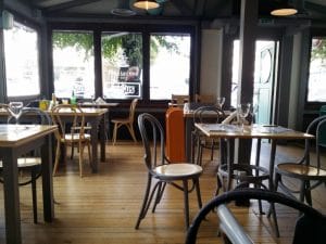 The Harbour, restaurant in Piata Amzei din Bucuresti