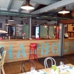 The Harbour, restaurant in Piata Amzei din Bucuresti