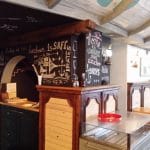 The Harbour, restaurant in Piata Amzei din Bucuresti