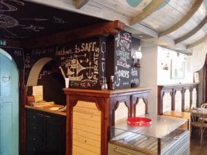 The Harbour, restaurant in Piata Amzei din Bucuresti