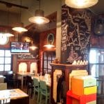 The Harbour, restaurant in Piata Amzei din Bucuresti