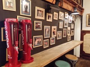 The Harbour, restaurant in Piata Amzei din Bucuresti