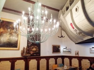 The Harbour, restaurant in Piata Amzei din Bucuresti