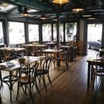 The Harbour, restaurant in Piata Amzei din Bucuresti