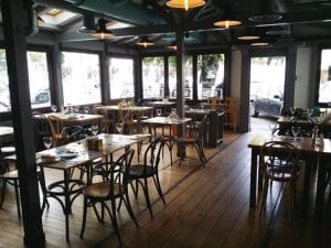 The Harbour, restaurant in Piata Amzei din Bucuresti