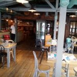 The Harbour, restaurant in Piata Amzei din Bucuresti