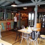 The Harbour, restaurant in Piata Amzei din Bucuresti