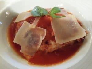 Trattoria Il Calcio Clucerului, restaurant cu specific italian in Bucuresti