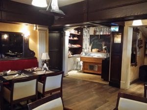 Trattoria Il Calcio Clucerului, restaurant cu specific italian in Bucuresti