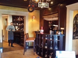 Trattoria Il Calcio Clucerului, restaurant cu specific italian in Bucuresti