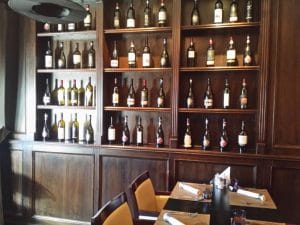 Trattoria Il Calcio Clucerului, restaurant cu specific italian in Bucuresti