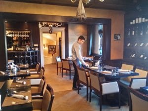 Trattoria Il Calcio Clucerului, restaurant cu specific italian in Bucuresti