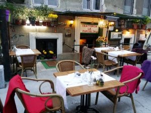 Trattoria La Famiglia, restaurant italian in centrul Bucurestiului