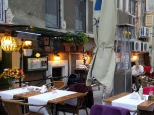 Trattoria La Famiglia, restaurant italian in centrul Bucurestiului