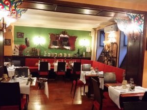 Trattoria La Famiglia, restaurant italian in centrul Bucurestiului